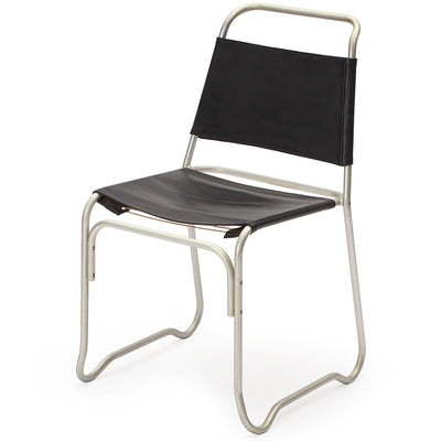 Aluma-Stack Chair by Jack Heaney for Treitel - Gratz Co. Inc., 1947