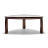 Bowed Triangle Low Table by Edward Wormley for Dunbar