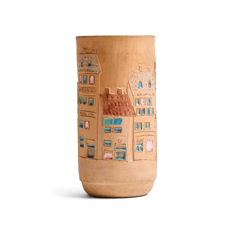 Ceramic Vase for Raymor