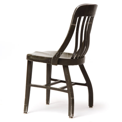 Early Goodform Chair by Goodform for General Fireproofing