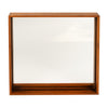 Thin Line Wood Mirror by WYETH, Made to Order