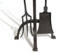 Giant Andiron and Firetool Set from France