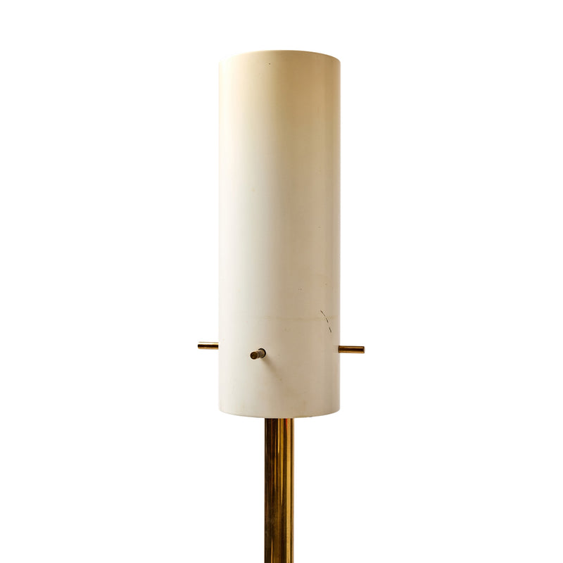 Italian Floor Lamp Attributed to Arteluce, 1960s