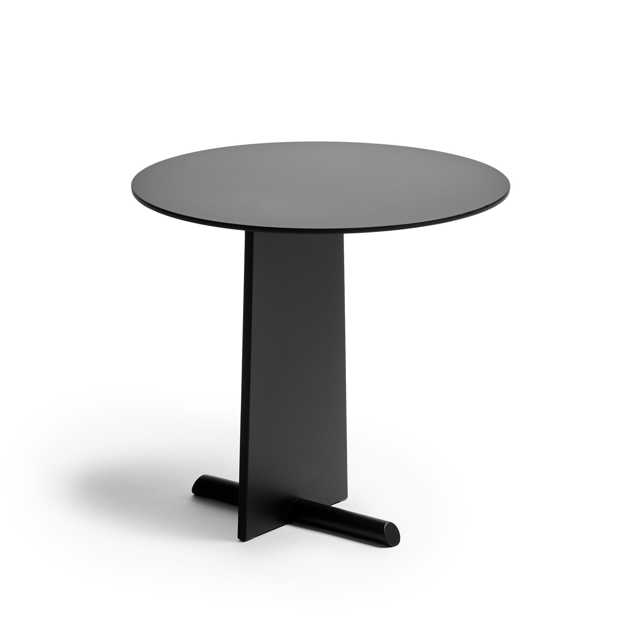 The George Table in Black by WYETH, 2020