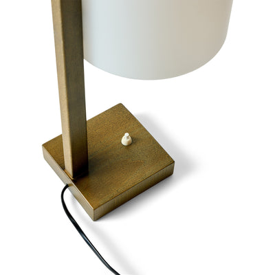 Luxus Table Lamp by Uno & Östen Kristiansson for Luxus, 1960's