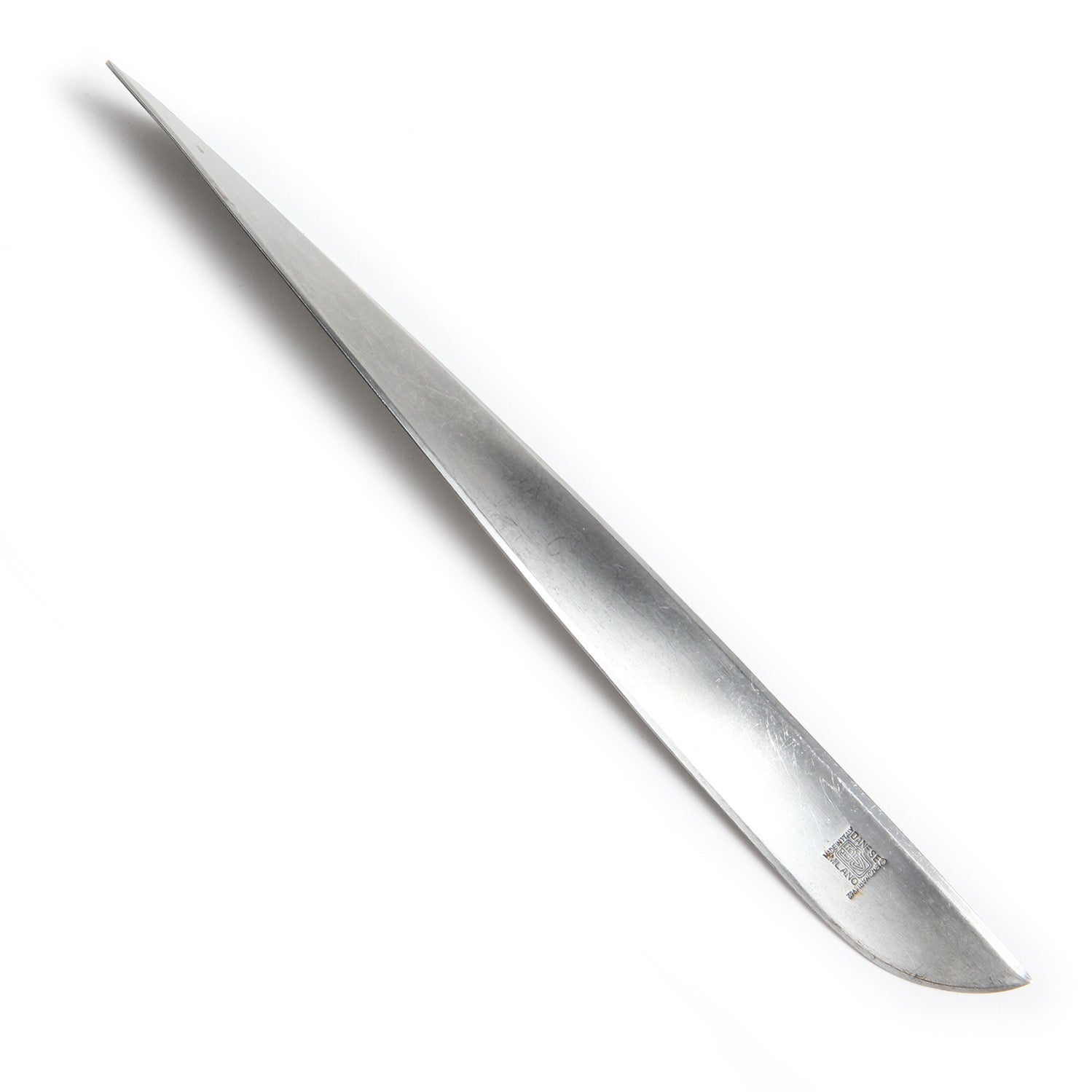 Twisting Letter Opener by Enzo Mari for Danese Milano