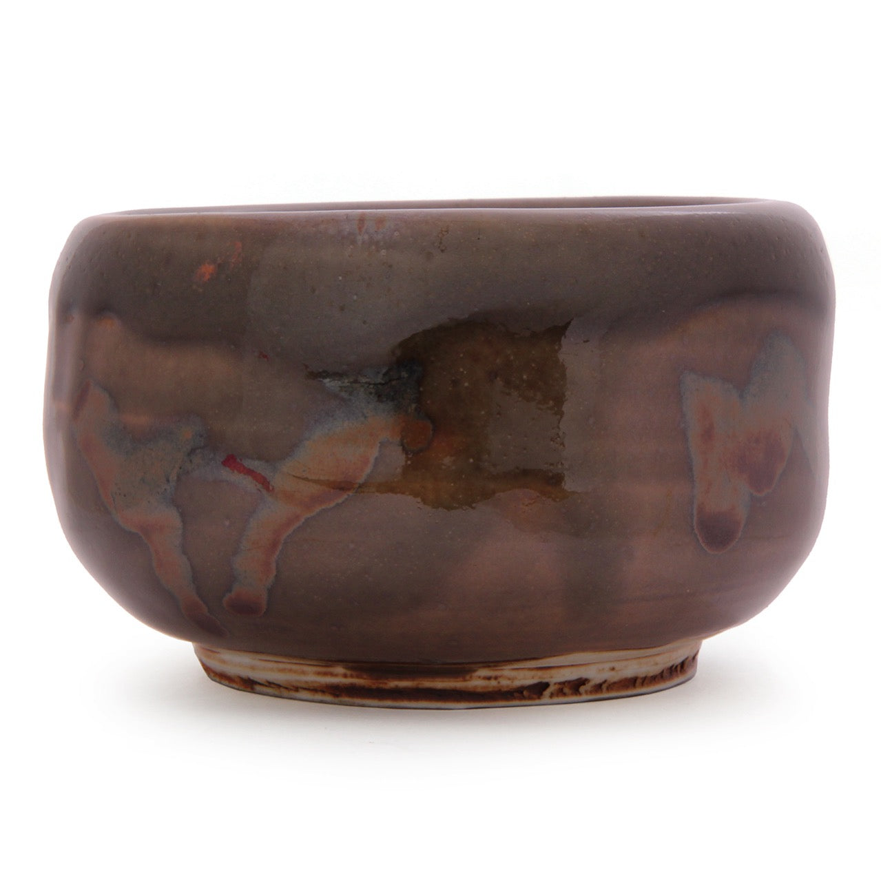 Ceramic Bowl by Michael Schilkin for Arabia, 1940s