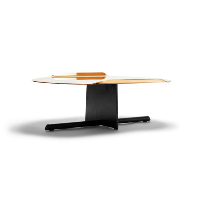 Bronze & Steel Table by WYETH, 2020