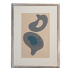 Lithograph 106/200 original limited edition and signed by Jean (Hans) Arp, 1960s
