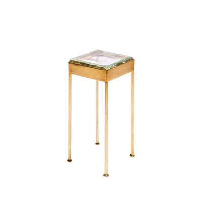 Original Glass Block Cocktail Table by WYETH, Made to Order