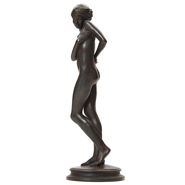 Bronze Sculpture by Eleanor Mary Mellon
