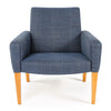 Pair of Lounge Chairs by Hans J. Wegner for AP Stolen
