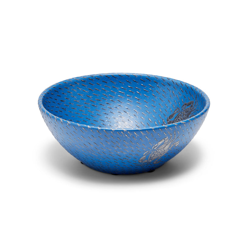 Ceramic Bowl Signed by Emilia Castillo