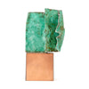 Copper News Paper Sculpture by Lorenzo Burchiellaro