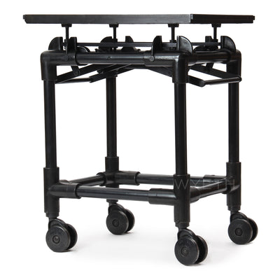 Lithographer's Turtle Lift Table by Hamilton Manufacturing Co.