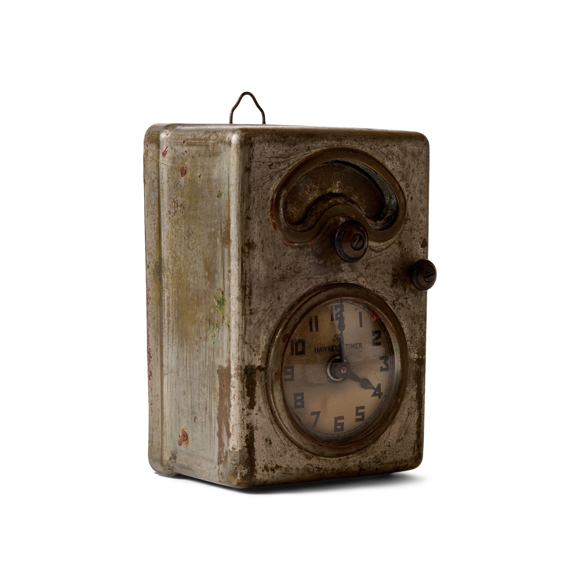 1920's "Hawkeye" Timer / Clock from U.S.A.