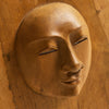 Wood Carving by Leonard Baskin