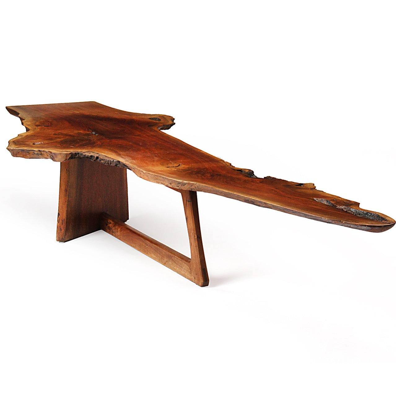 Low Table In the Style of George Nakashima