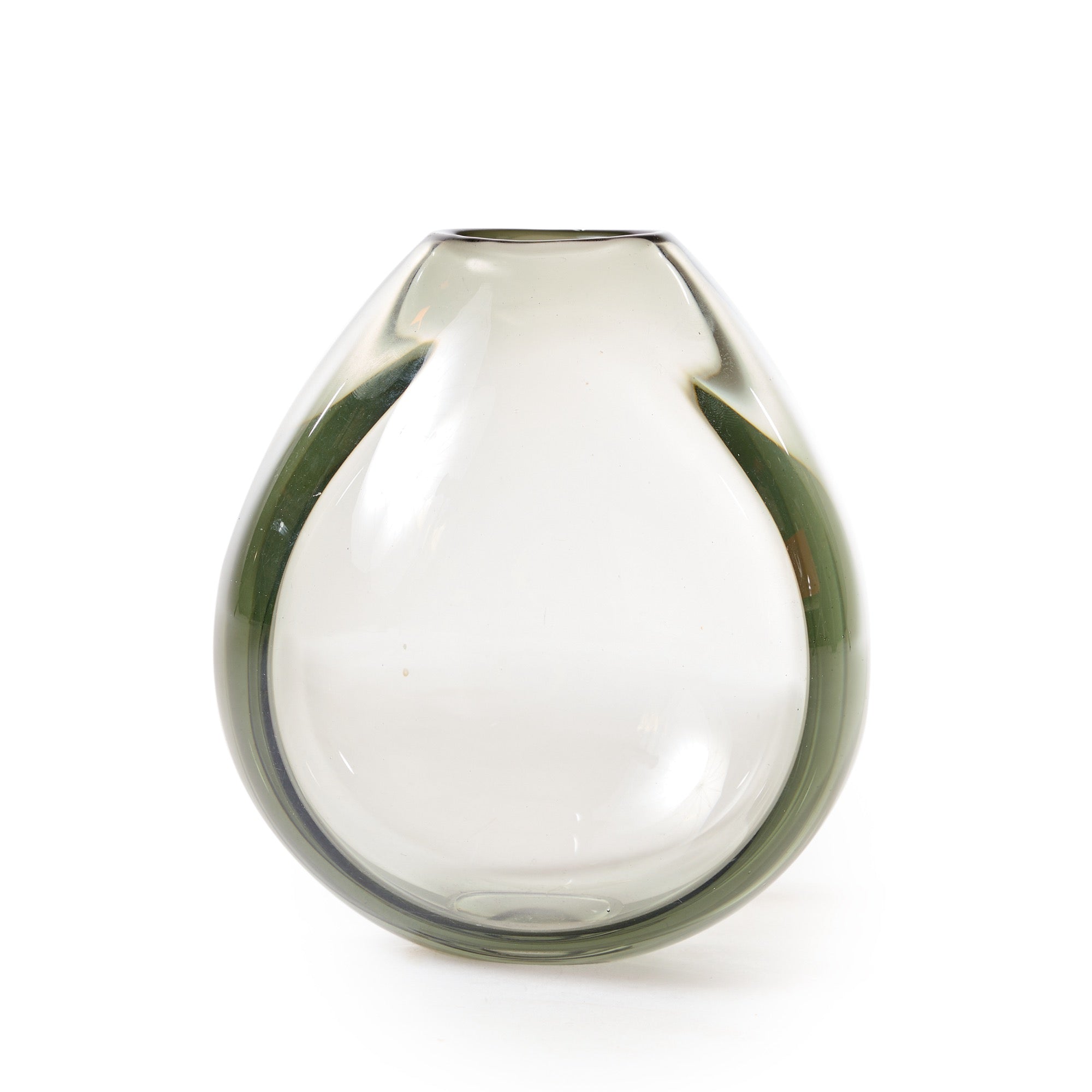 Teardrop Vase by Per Lutken for Holmegaard