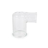 Elbow Glass Tube for Pyrex