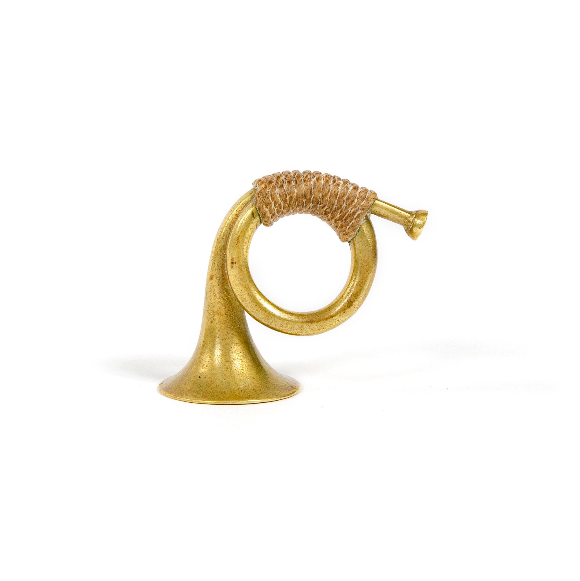 French Horn Tamper by Carl Aubock