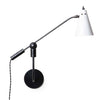 Adjustable Wall Lamp by Gilbert Watrous for Heifetz Lighting Co.
