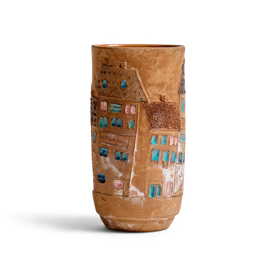 Ceramic Vase for Raymor