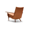 Lounge Chair with Arms 254-W by George Nakashima for Widdicomb-Mueller, 1950s