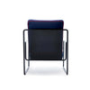 Modernist Round Bar Lounge Chair by WYETH, Made to Order