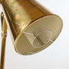 Polished Brass Wall Sconce from USA