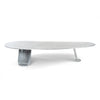 Chrysalis No. 1 Low Table in Hot Zinc Finish by WYETH, Made to Order