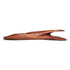 Organic Carved Pine Sculpture from USA