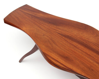 Splayed Leg Table by Ron Smith