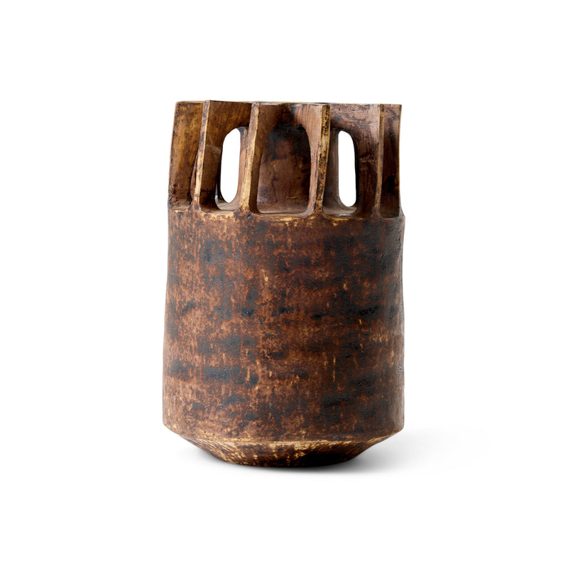 Ceramic Vase by Beatrice Roux