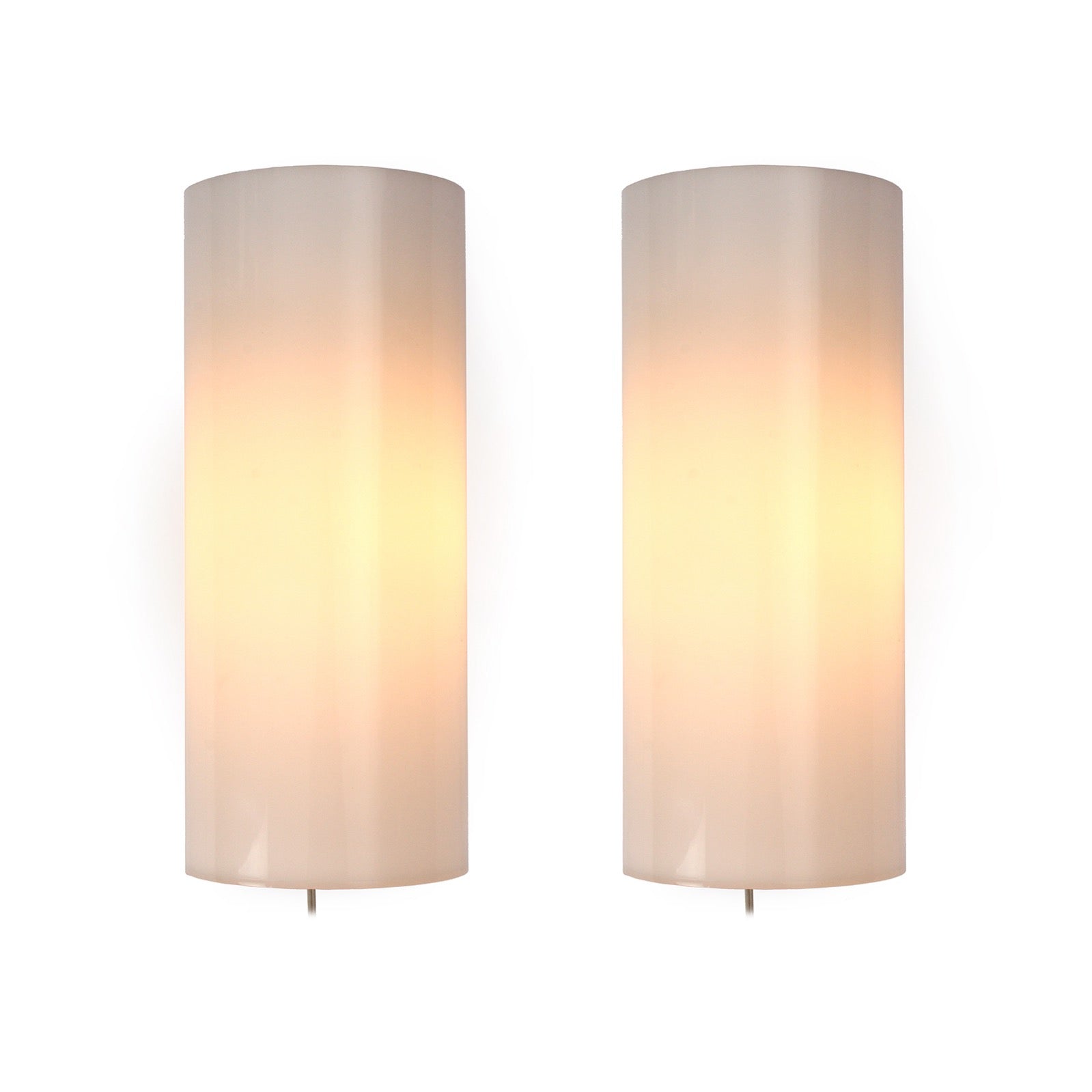 Pair of Sconces by Uno & Östen Kristiansson for Luxus