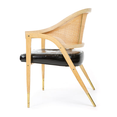 'A-Frame' Chair by Edward Wormley for Dunbar