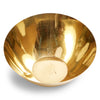 Spun Brass Bowl Arne Jacobsen for Stelton