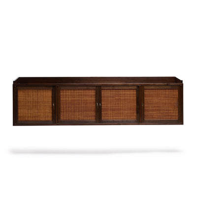 Wall Mounted Cabinet by Edward Wormley for Dunbar, 1960