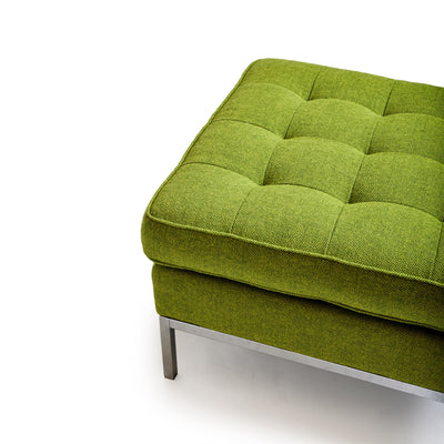 Square Ottoman by Florence Knoll for Knoll