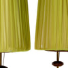 Pair of Table Lamps for Modeline Lamp Co