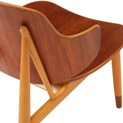Lounge Chair by Ib Kofod-Larsen, 1950s