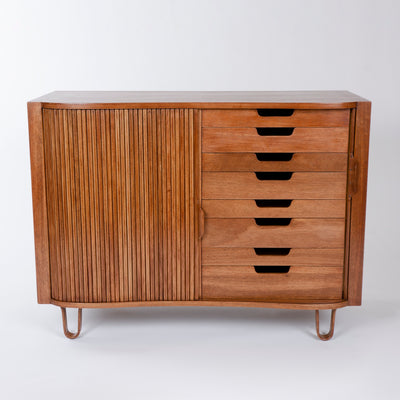 Mister Cabinet by Edward Wormley for Dunbar