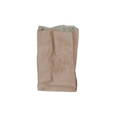 Petite Paper Bag Vase by Tapio Wirkkala for Rosenthal