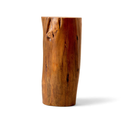 Smooth Tree Trunk Table