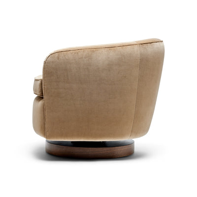 Swiveling Armchair by Milo Baughman for Thayer-Coggins, 1960s