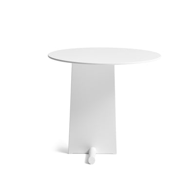 The George Table in White by WYETH, 2020
