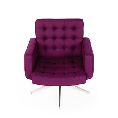 Swivel Chair by Vincent Cafiero for Knoll