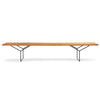 Bench by Harry Bertoia for Knoll