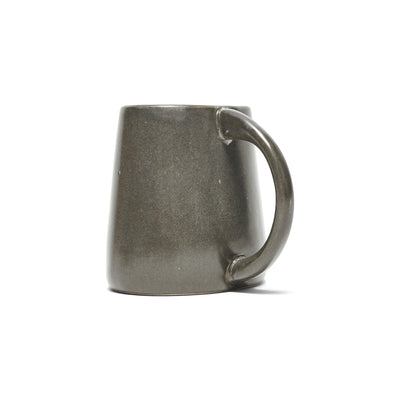 Grey Ceramic Mug by David Gil for Bennington Potters, 1960s
