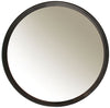 Original 36” Round Bronze Wall Mirror by WYETH, Made to Order